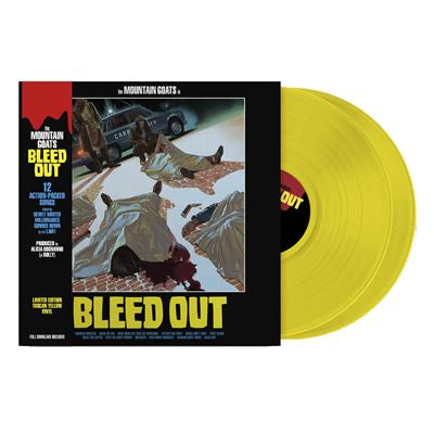 Bleed Out - The Mountain Goats