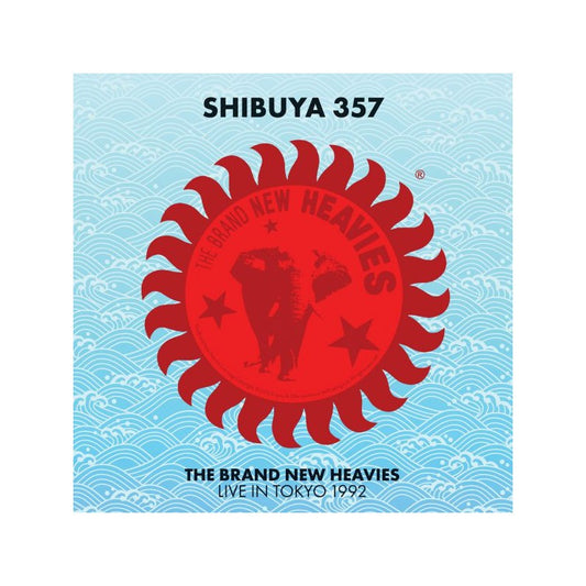 Shibuya 357 - The Brand New Heavies.