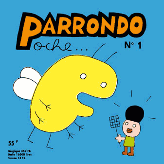 Parrondo Poche . N 1