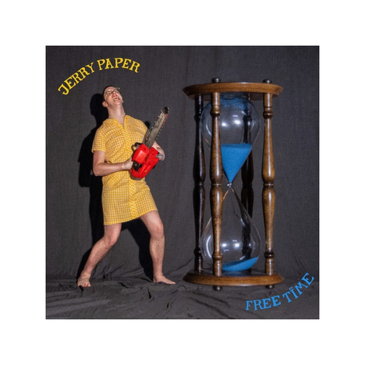 Free Time - Jerry Paper