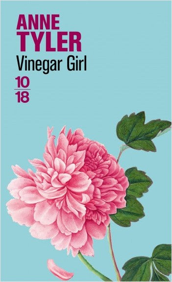 Vinegar Girl - Anne Tyler