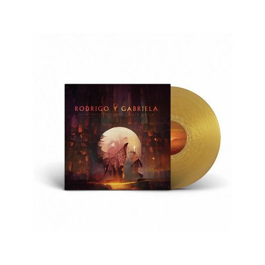 In Between Thoughts… A New World - Rodrigo y Gabriela