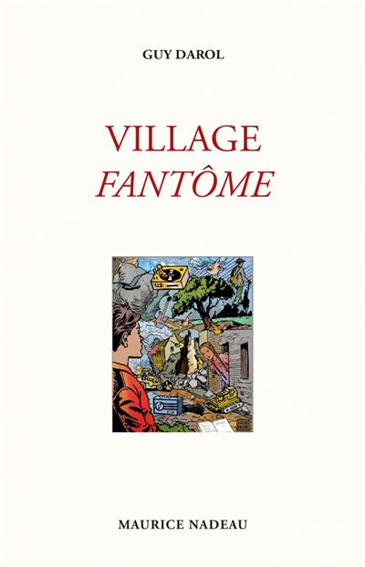 Village fantôme - Guy Darol