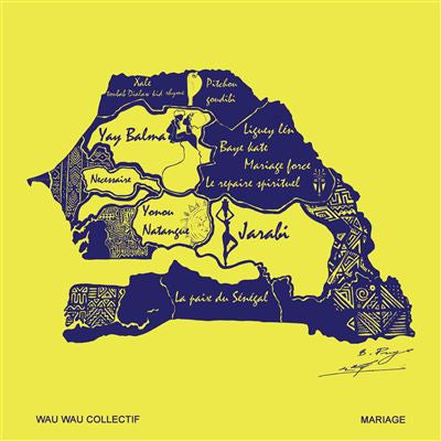 Mariage - Wau Wau Collectif