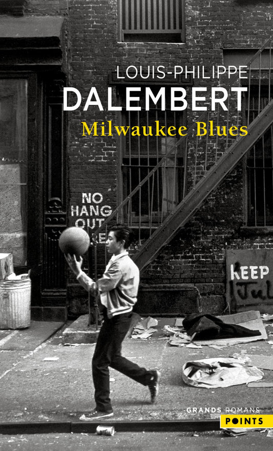 Milwaukee Blues -Louis-Philippe Dalembert