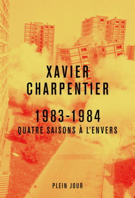 Quatre saisons à l’envers - Xavier Charpentier
