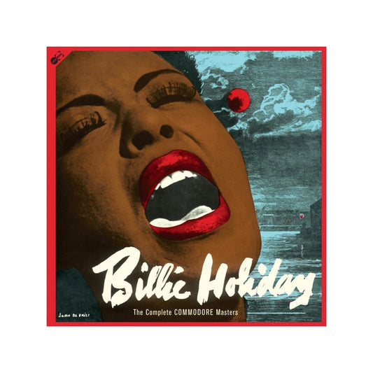The Complete Commodore Masters  - Billie Holiday