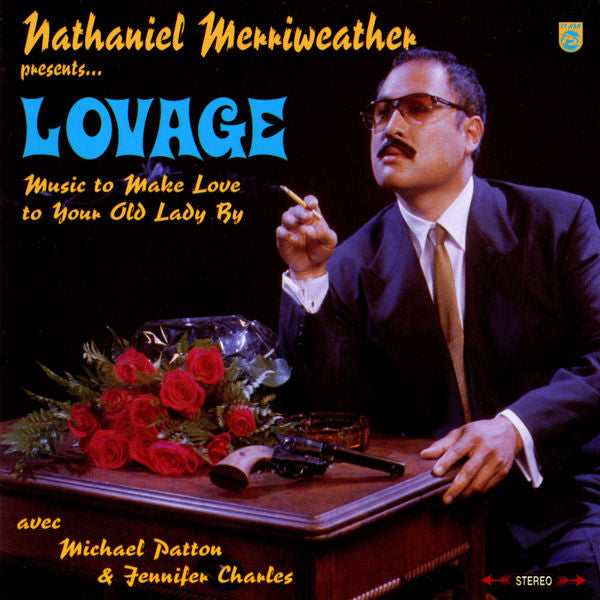 Music to Make Love to Your Old Lady by Lovage