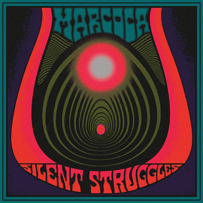 Silent Struggle - Marcoca