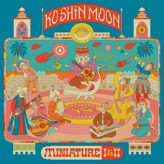 Miniature I & II - Ko Shin Moon