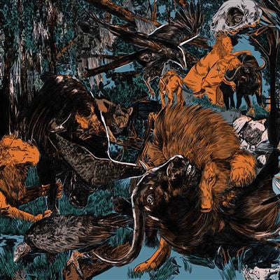 The Will To Live - Titus Andronicus