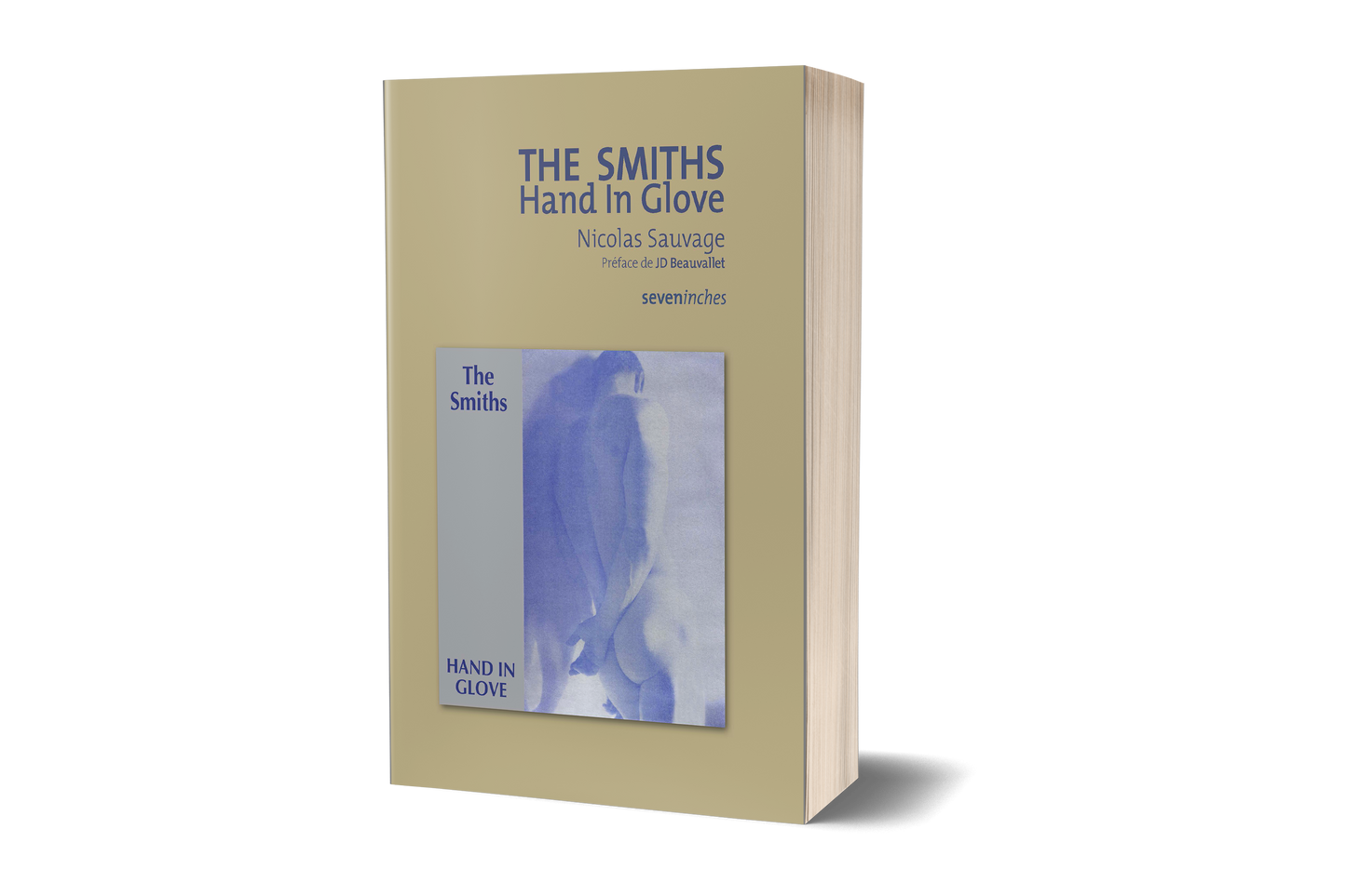 The Smiths. Hand in Glove - Nicolas Sauvage