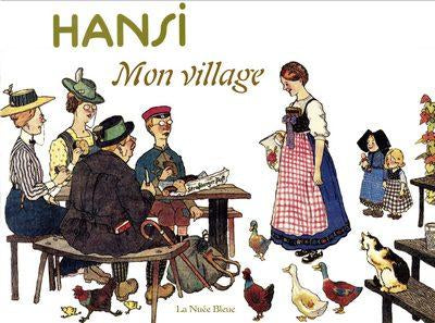 Mon village - Hansi