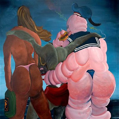 Cry sugar - Hudson Mohawke