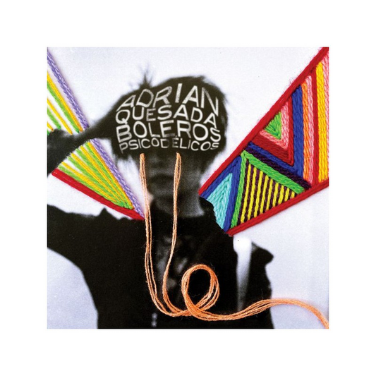Boleros Psicodelicos -Adrian Quesada