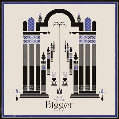 Les Myosotis- Bigger