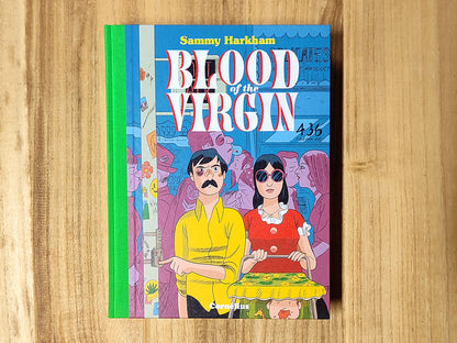 Blood of the virgin - Sammy Harkham
