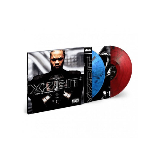 Man vs Machine - Xzibit