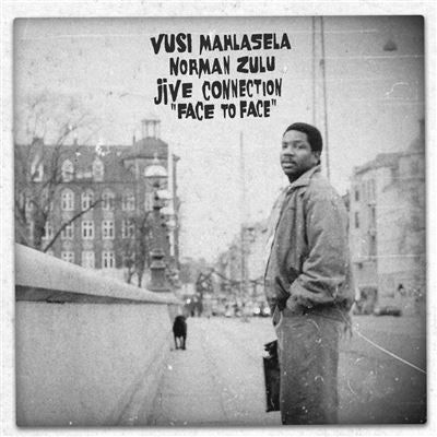 Face To Face - Vusi Mahlasela / Normal Zulu / Jive Connection