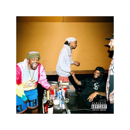 Full Court Press - Wiz Khalifa, Big K.R.I.T., Smoke DZA and Girl Talk