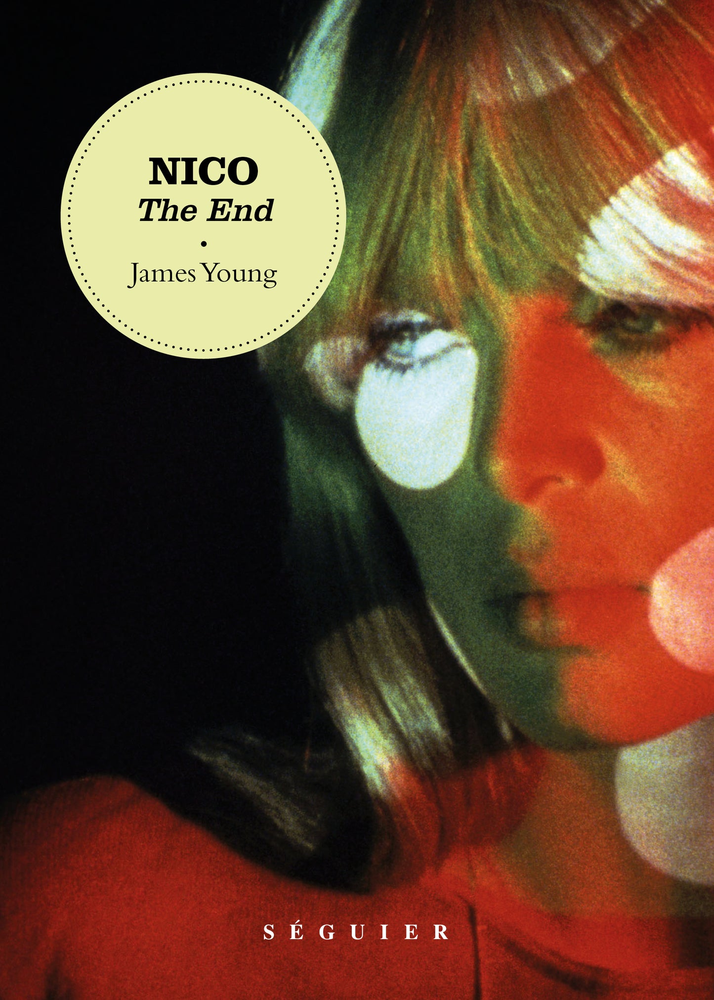 Nico, The end - James Young