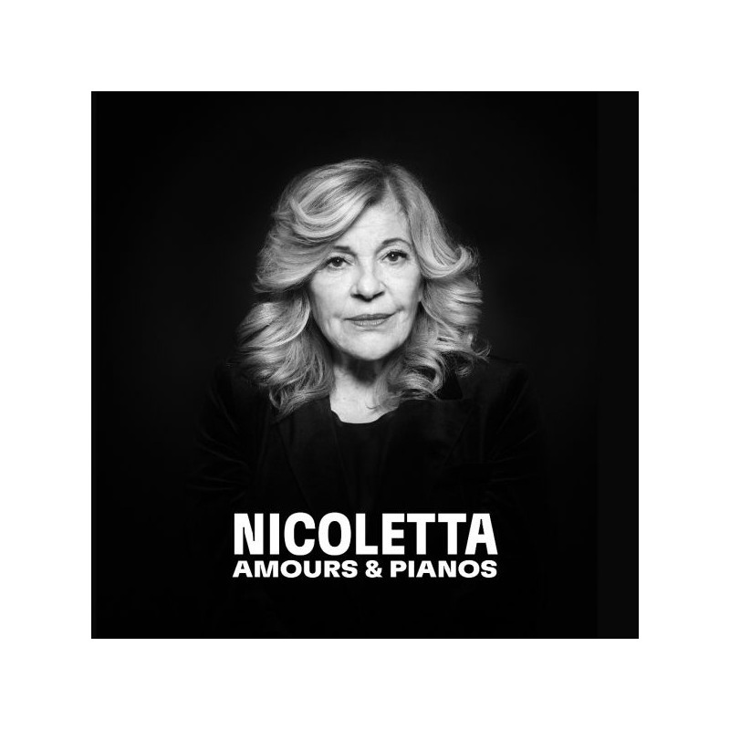 Amours & Pianos - Nicoletta