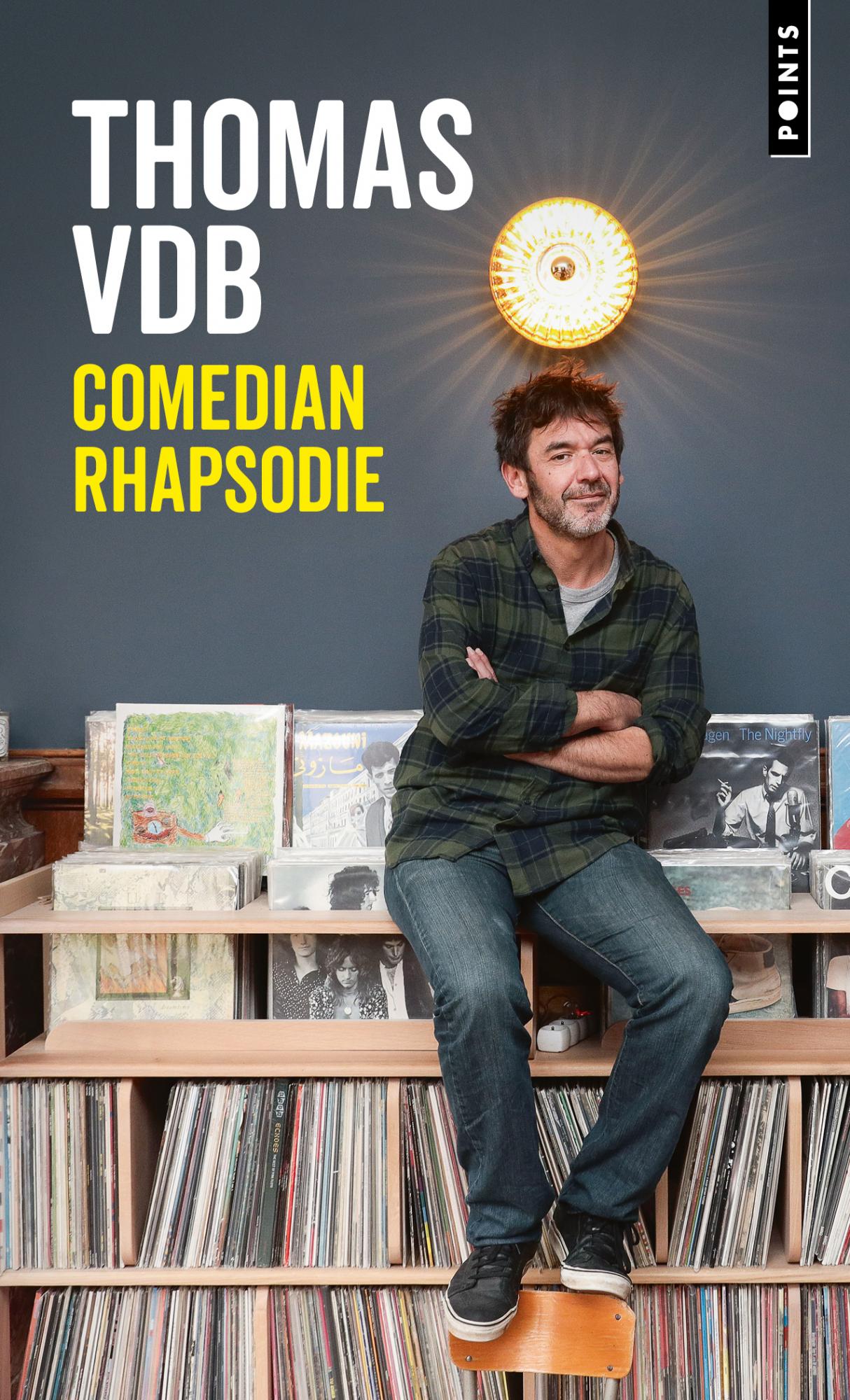 Comedian Rhapsodie - Thomas VDB