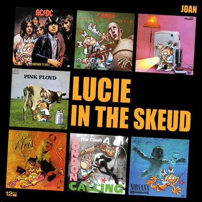 Lucie in the skeud - Joan
