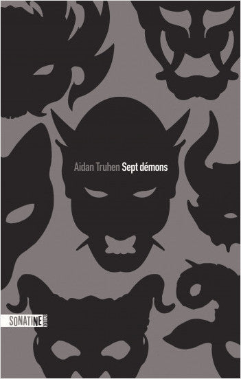 Sept Démons - Aidan Truhen