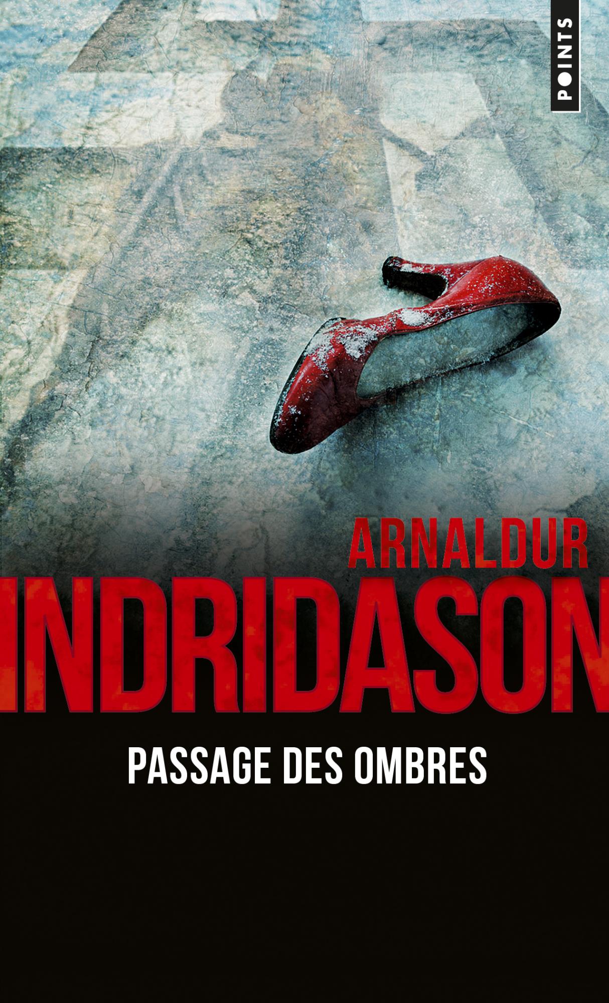 Passage des ombres - Arnaldur Indridason