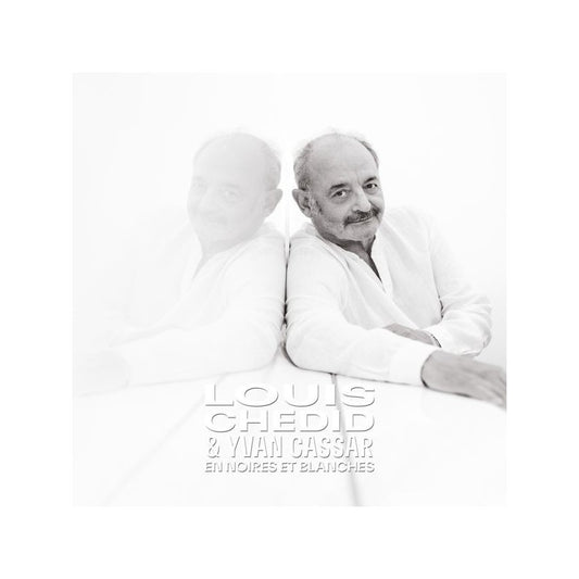 En noires et blanches - Louis Chedid / Yvan Cassar
