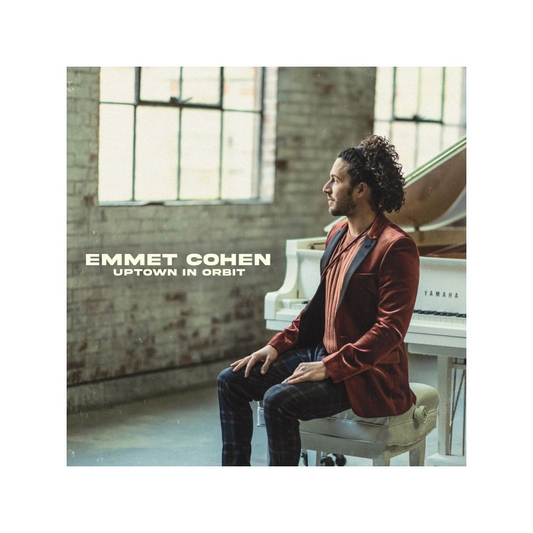 Uptown in Orbit - Emmet Cohen