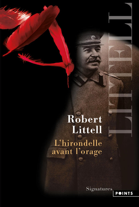 L’hirondelle avant l’orage - Robert Littell