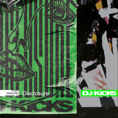 Dj Kicks - Disclosure