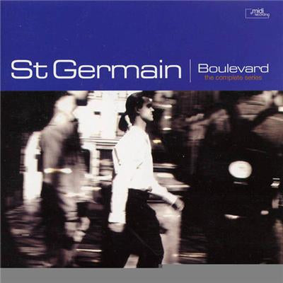 Boulevard - St Germain