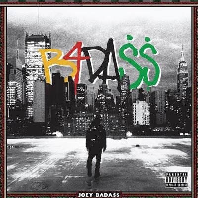 B4.DA.$$ - Joey Badass
