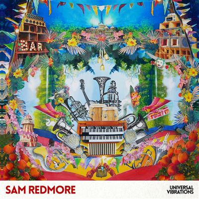 Universal Vibrations - Sam Redmore