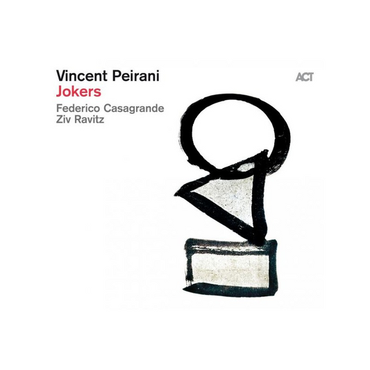 Jokers - Vincent Peirani