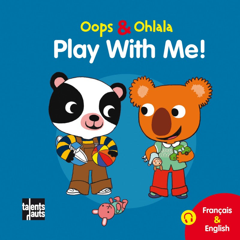 Play With Me . Oops & Ohlala