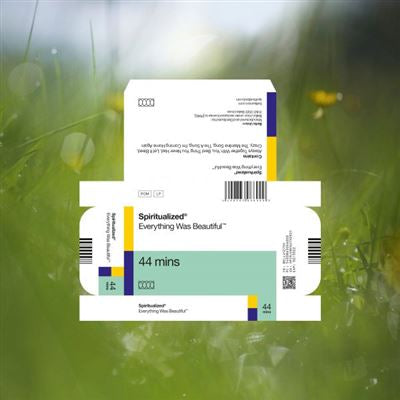 Everything was beautiful- Spiritualized