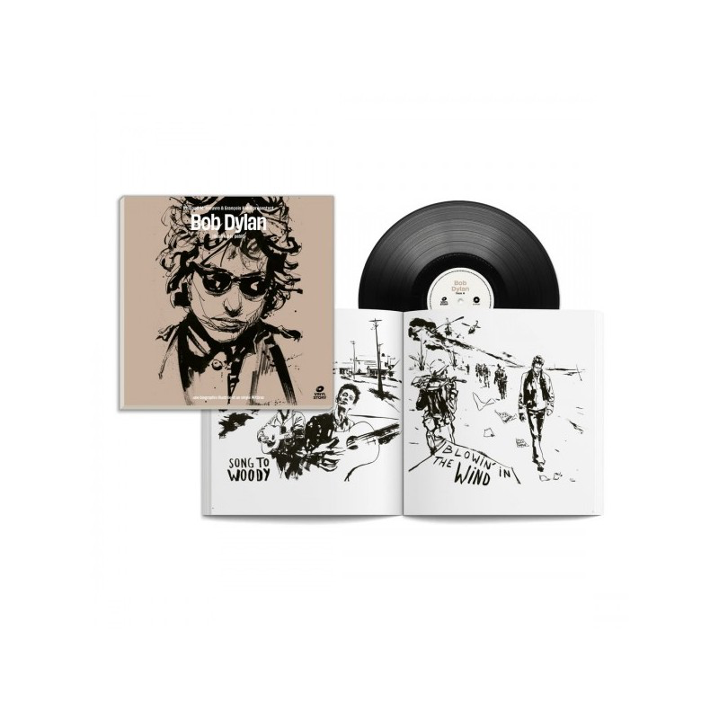 Vinyl Story - Bob Dylan