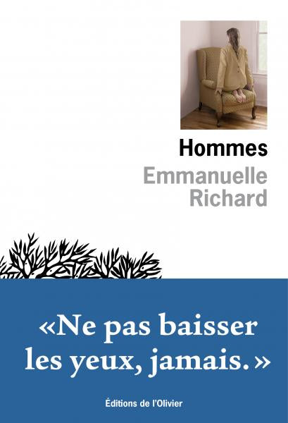 Hommes - Emmanuelle Richard