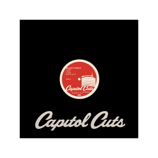 Capitol Cuts - Black Pumas