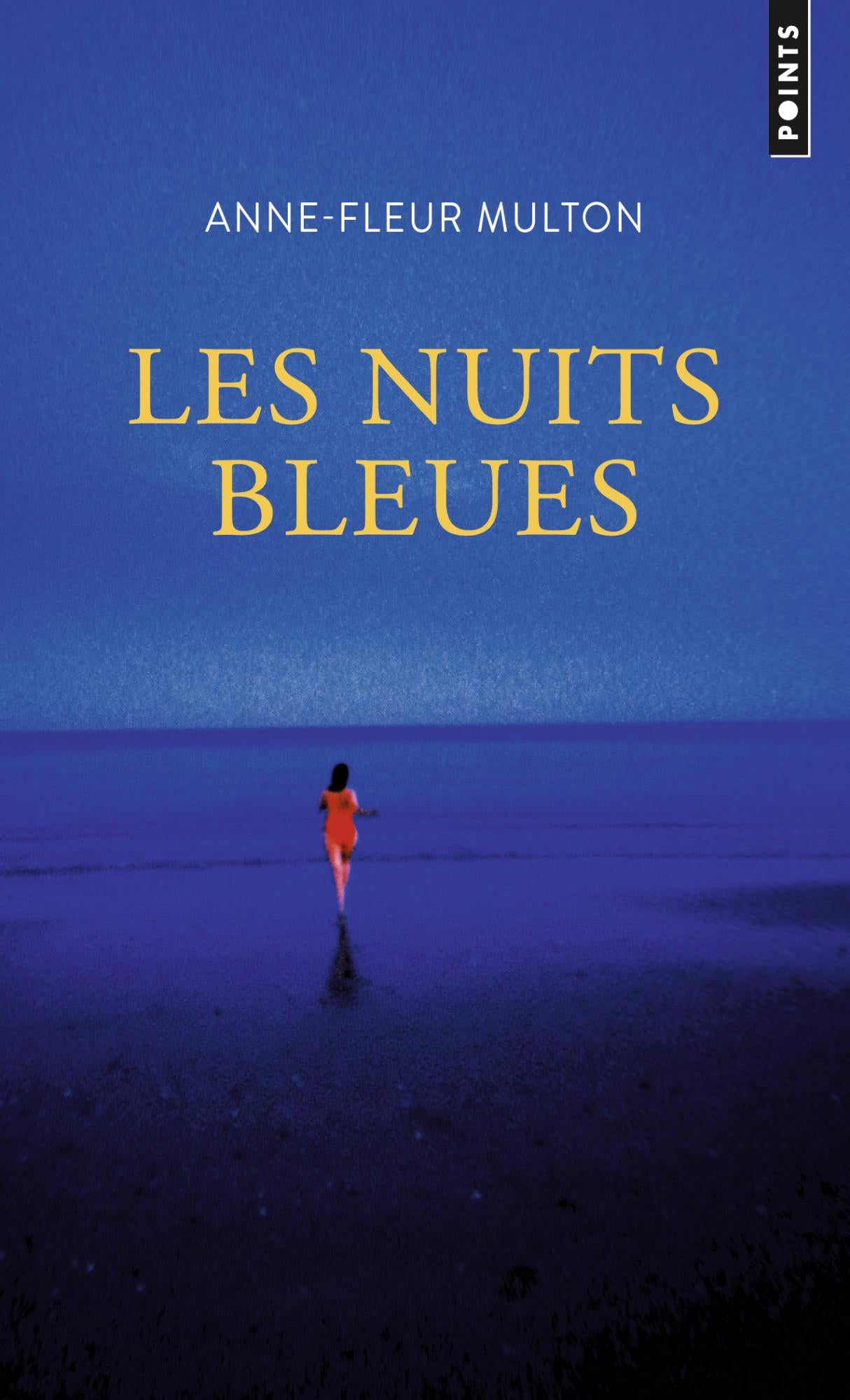 Les Nuits bleues - Anne-Fleur Multon