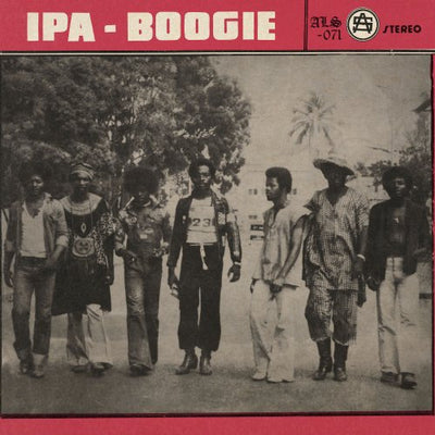Ipa - Boogie
