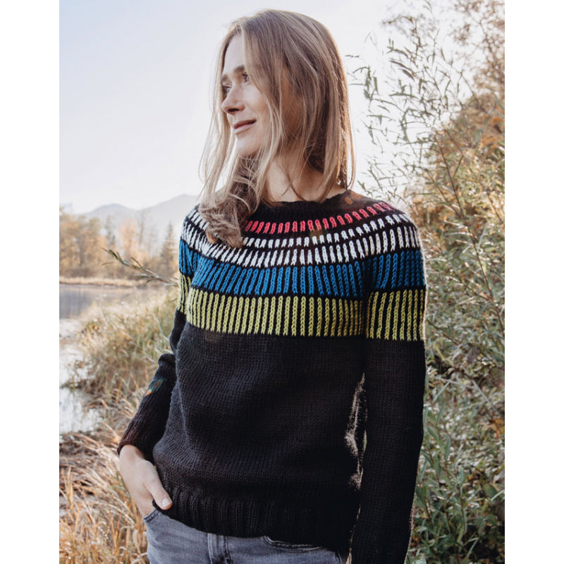 Le tricot islandais - Wenke Müller