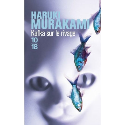 Kafka sur le rivage - Haruki Murakami