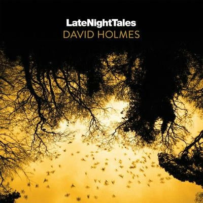 LateNightTales- David Holmes