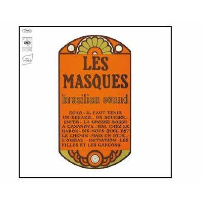 Brasílian sound - Les Masques