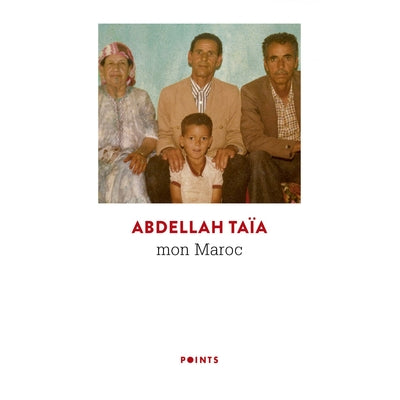 Mon Maroc - Abdellah Taïa